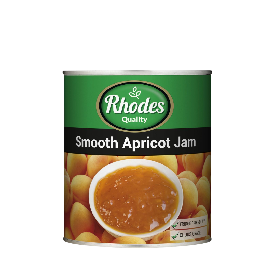 Apricot Jam