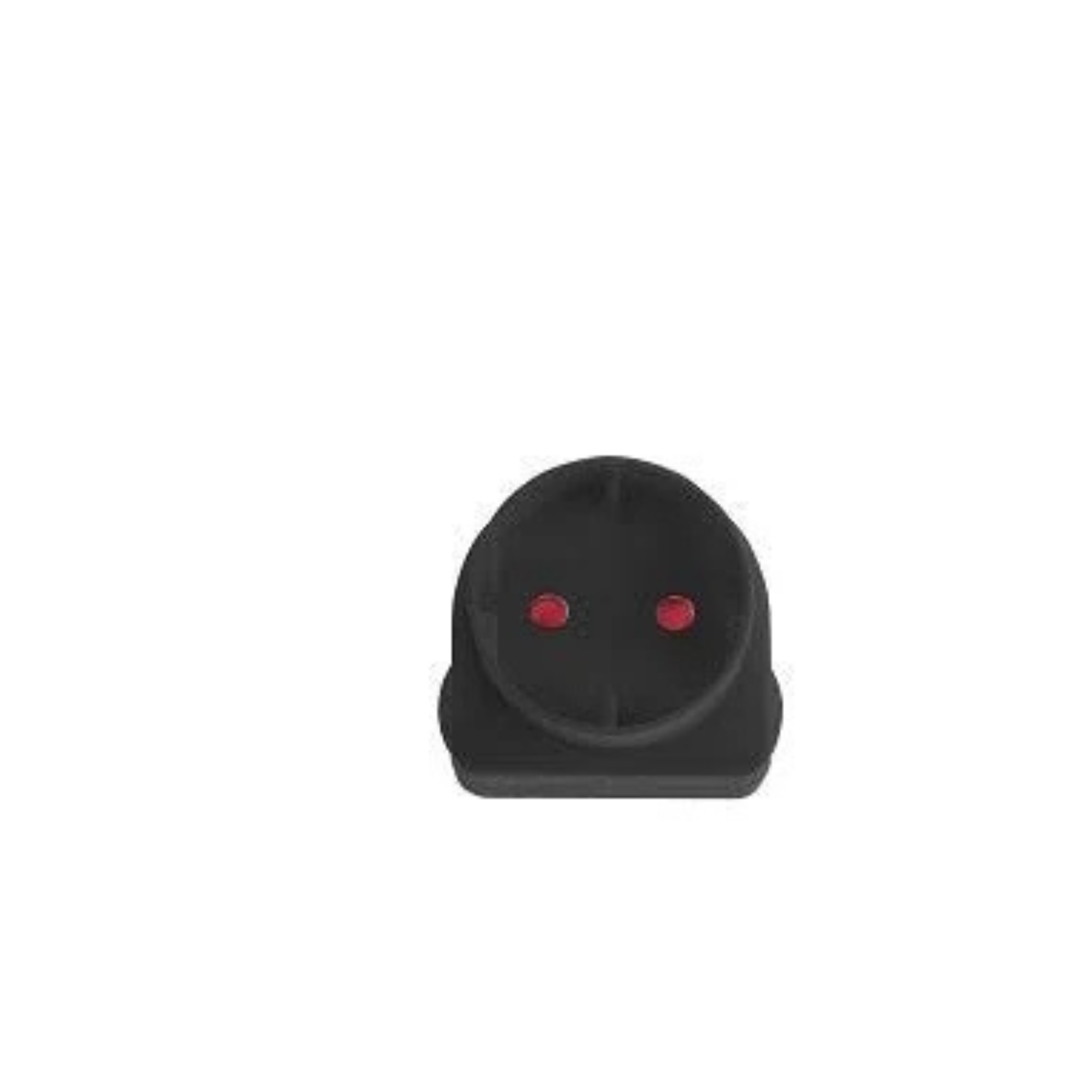 Adaptor - Schuko - E/Mate  Black Colour