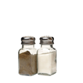 Salt & Pepper Shakers