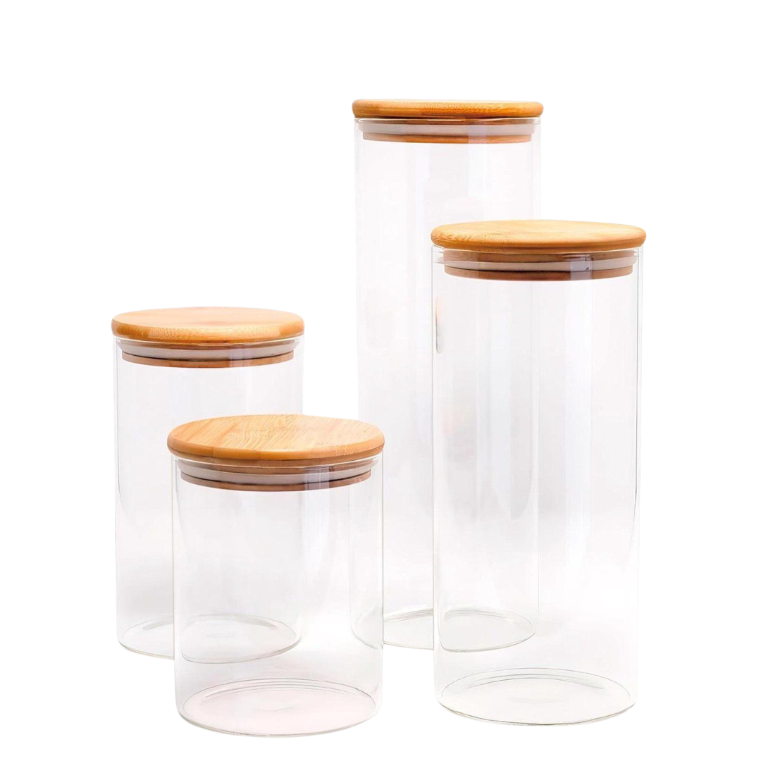 Food Storage Cannisters