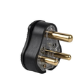 Rubber Plug Electricmate Top Black