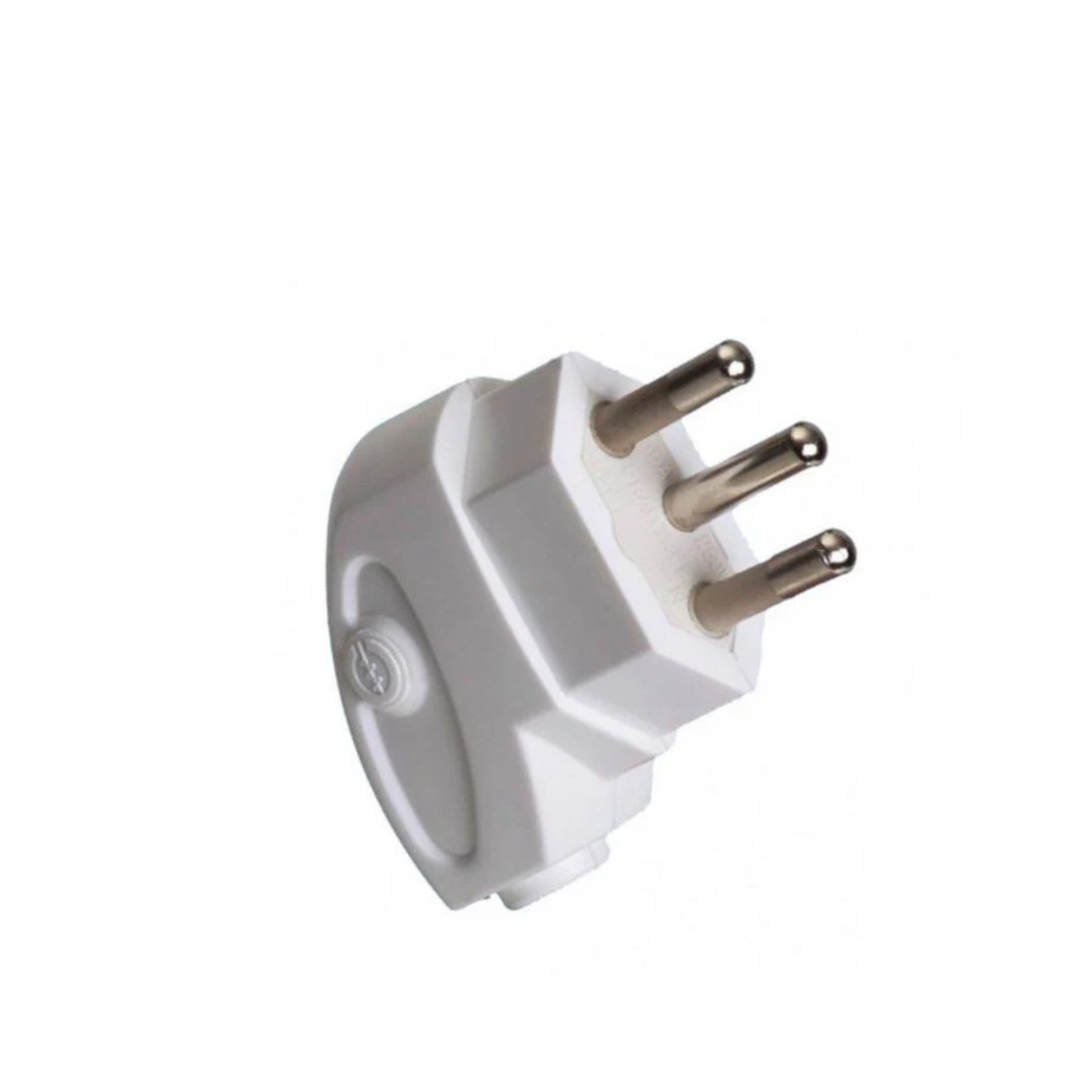 Slimline / Compact Dedicated Plugtop 16a White 1071p