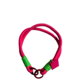 Mobile Phone Wrist Strap Neon Pink and Neon Green