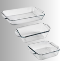 Glass Casserole Dish