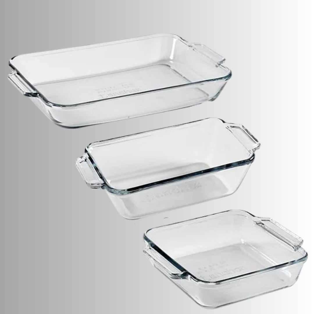 Glass Casserole Dish