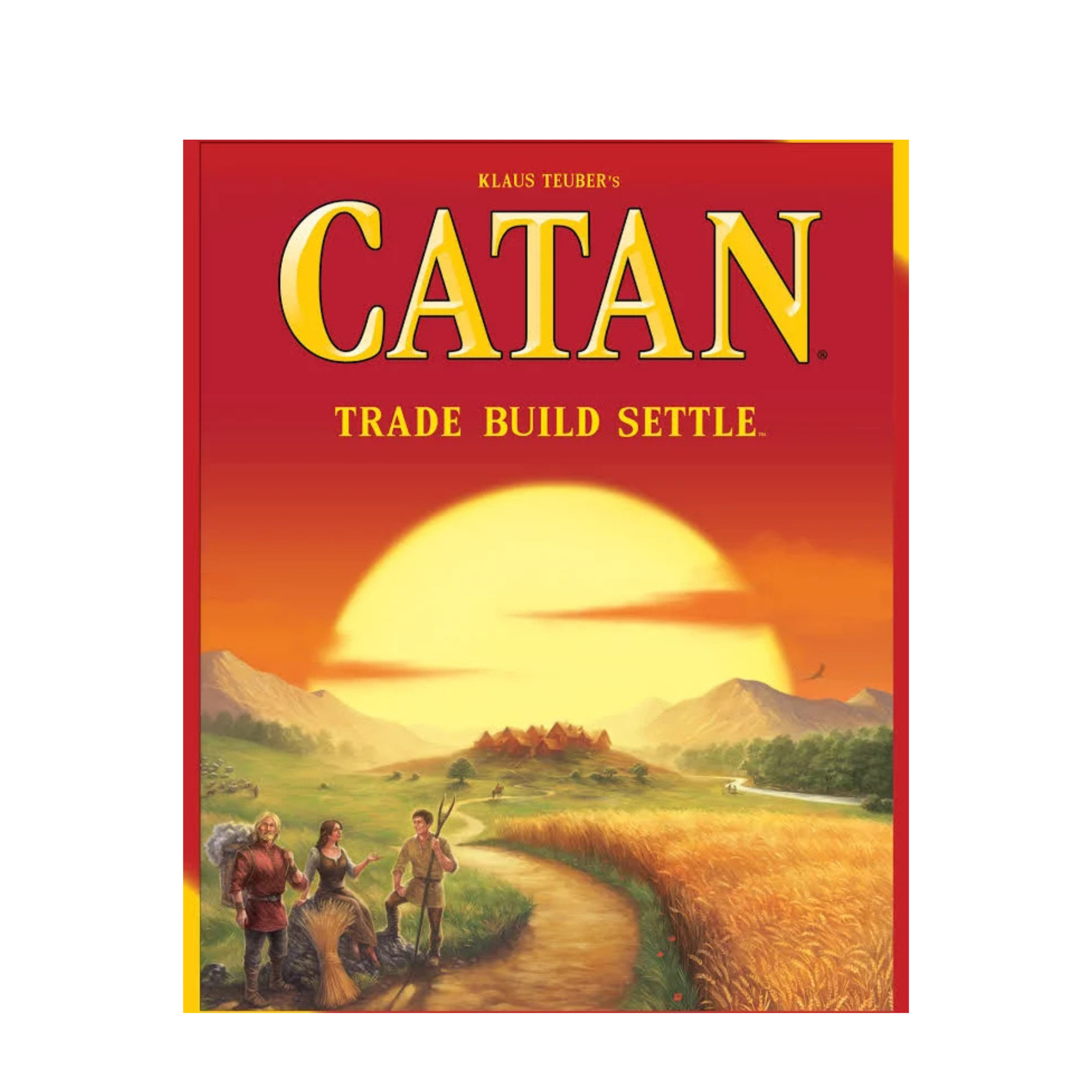 Catan 6th Edition