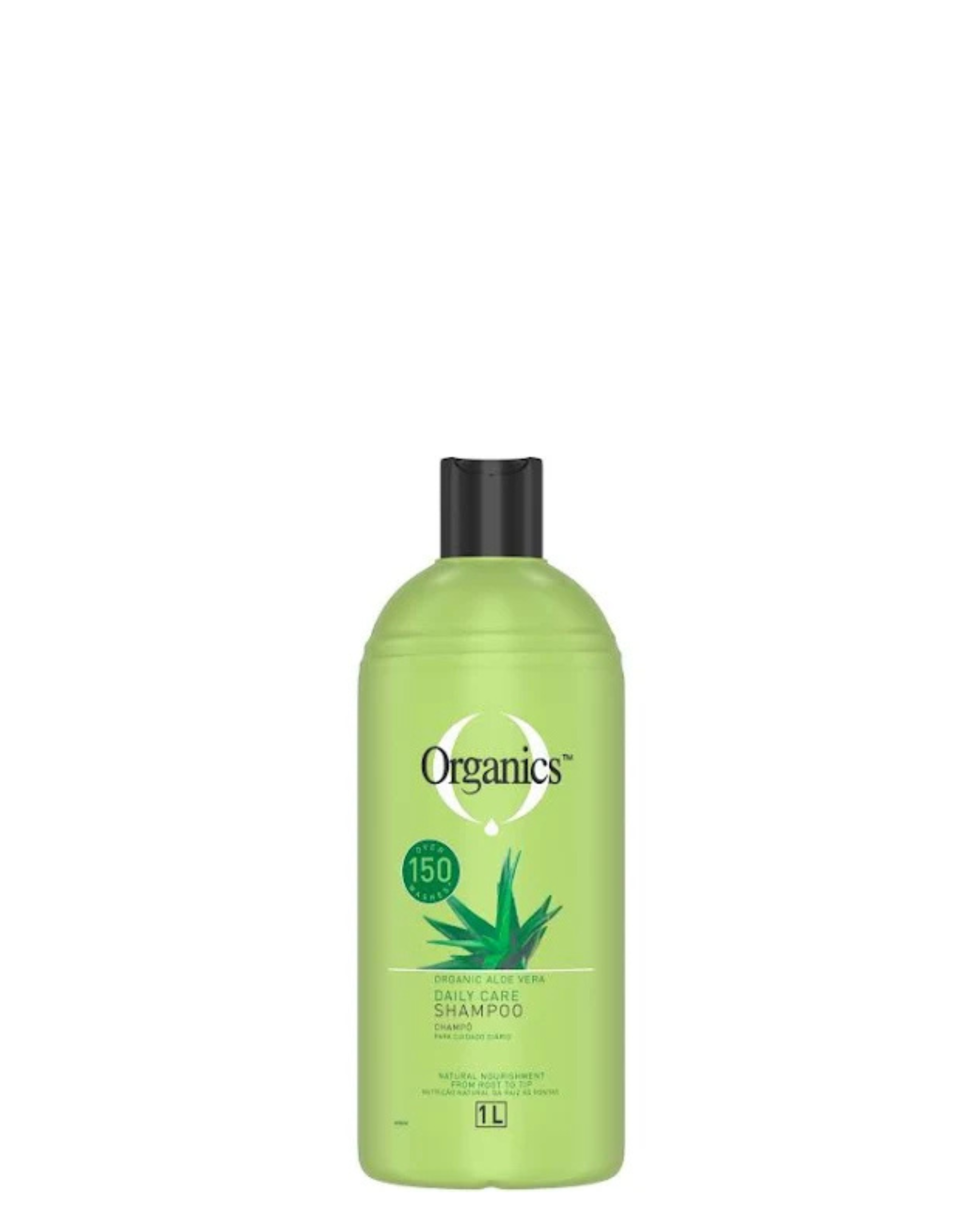 Organics Daily Care Shampoo 1l