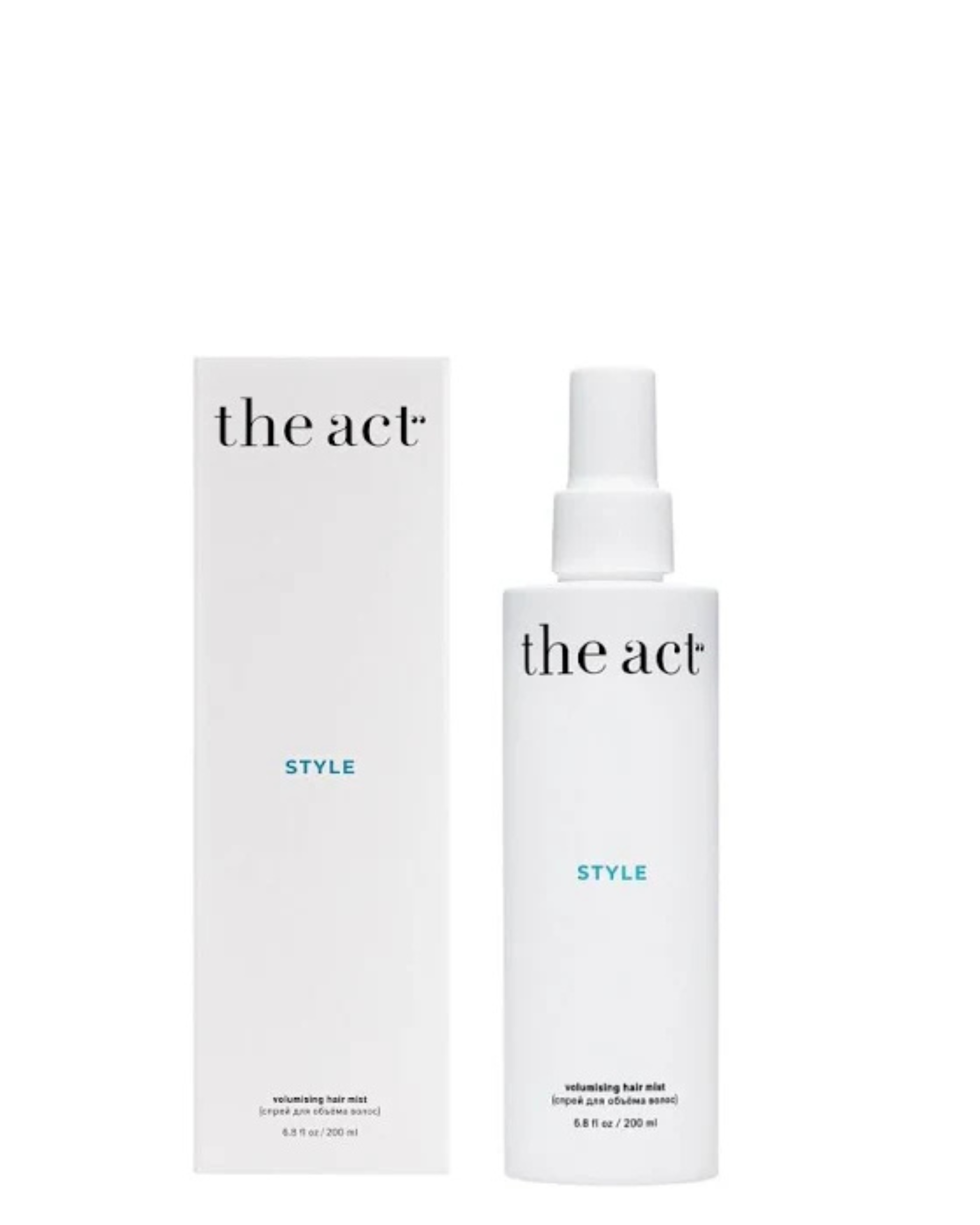 Volumizing Hair Mist