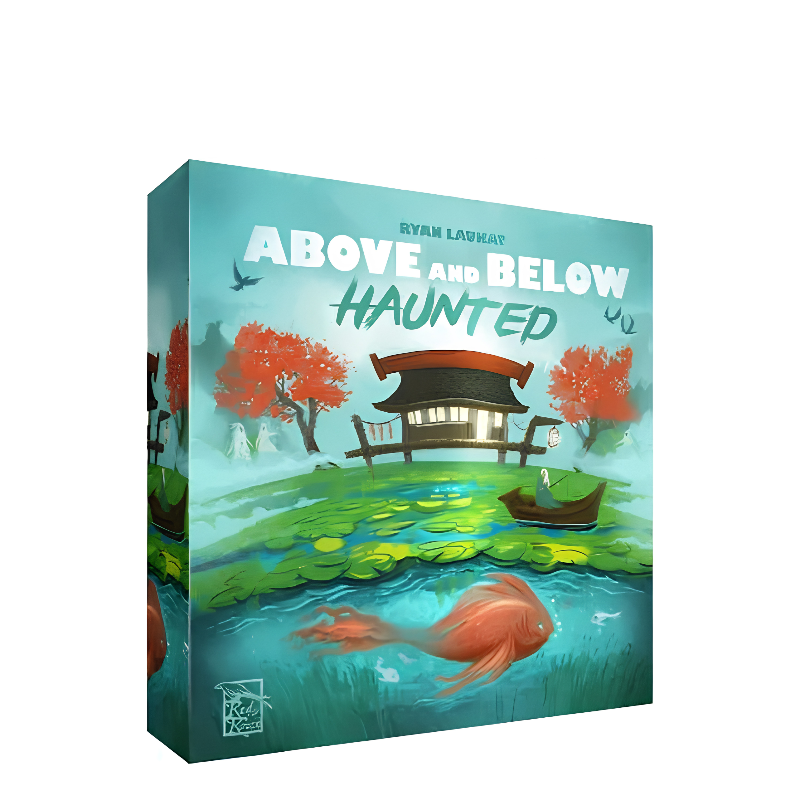 Above and Below: Haunted