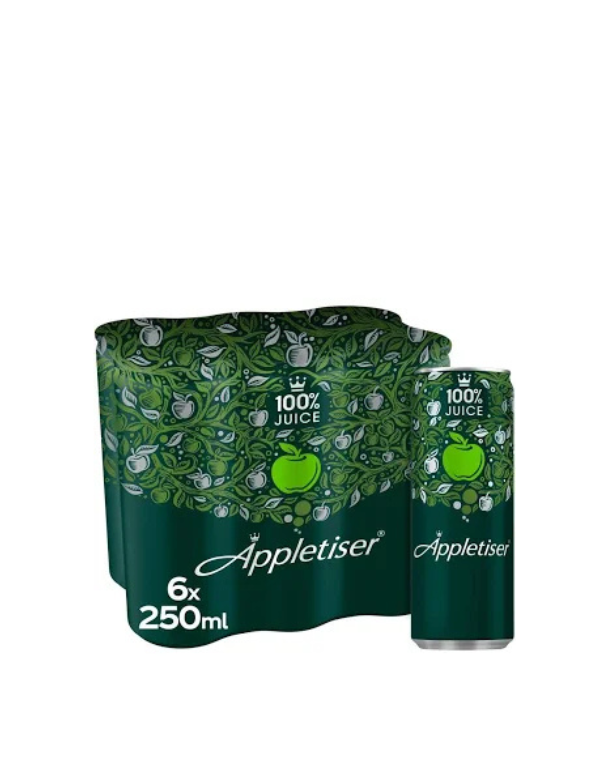 Appletiser Cans 6 x 250ml