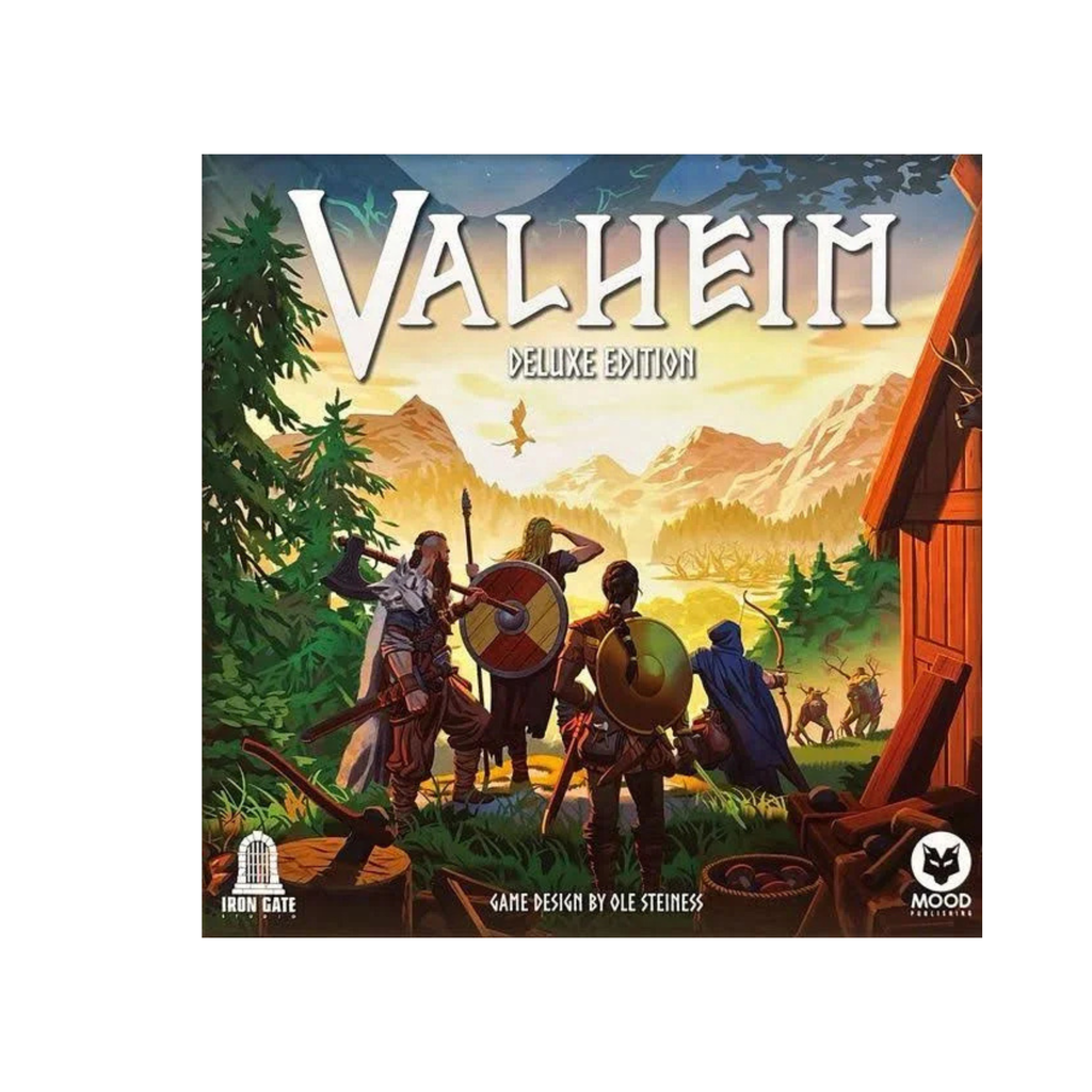Valheim Deluxe Edition