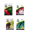 Assorted Vegetable Seed Packs