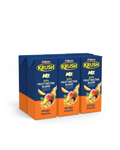 Krush Fruit Necta Blend Mango Passion, 200 Milliliter