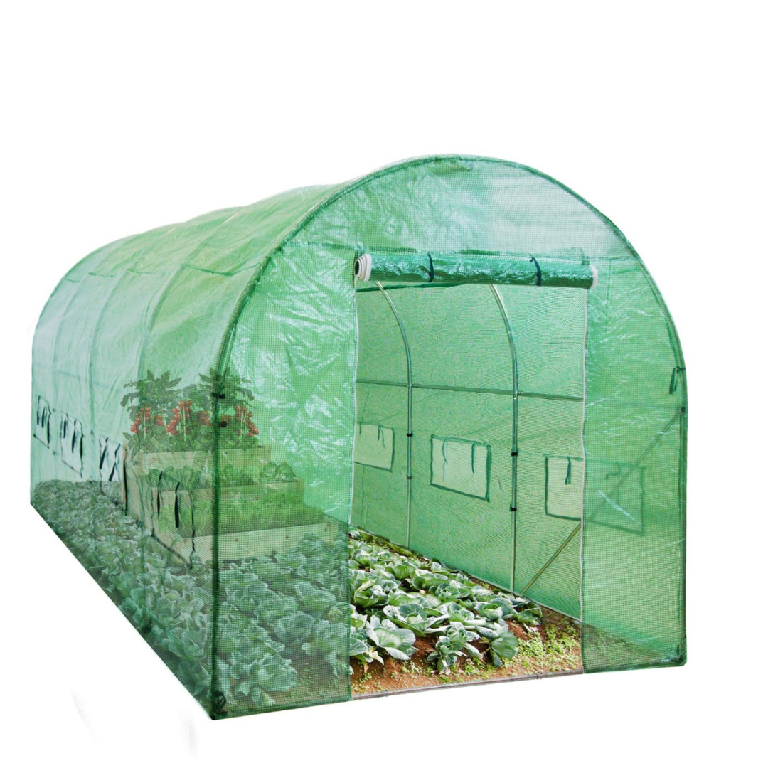 Outdoor Greenhouse Tent