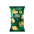 Asda Salt and Vinegar Crisps 6x25g