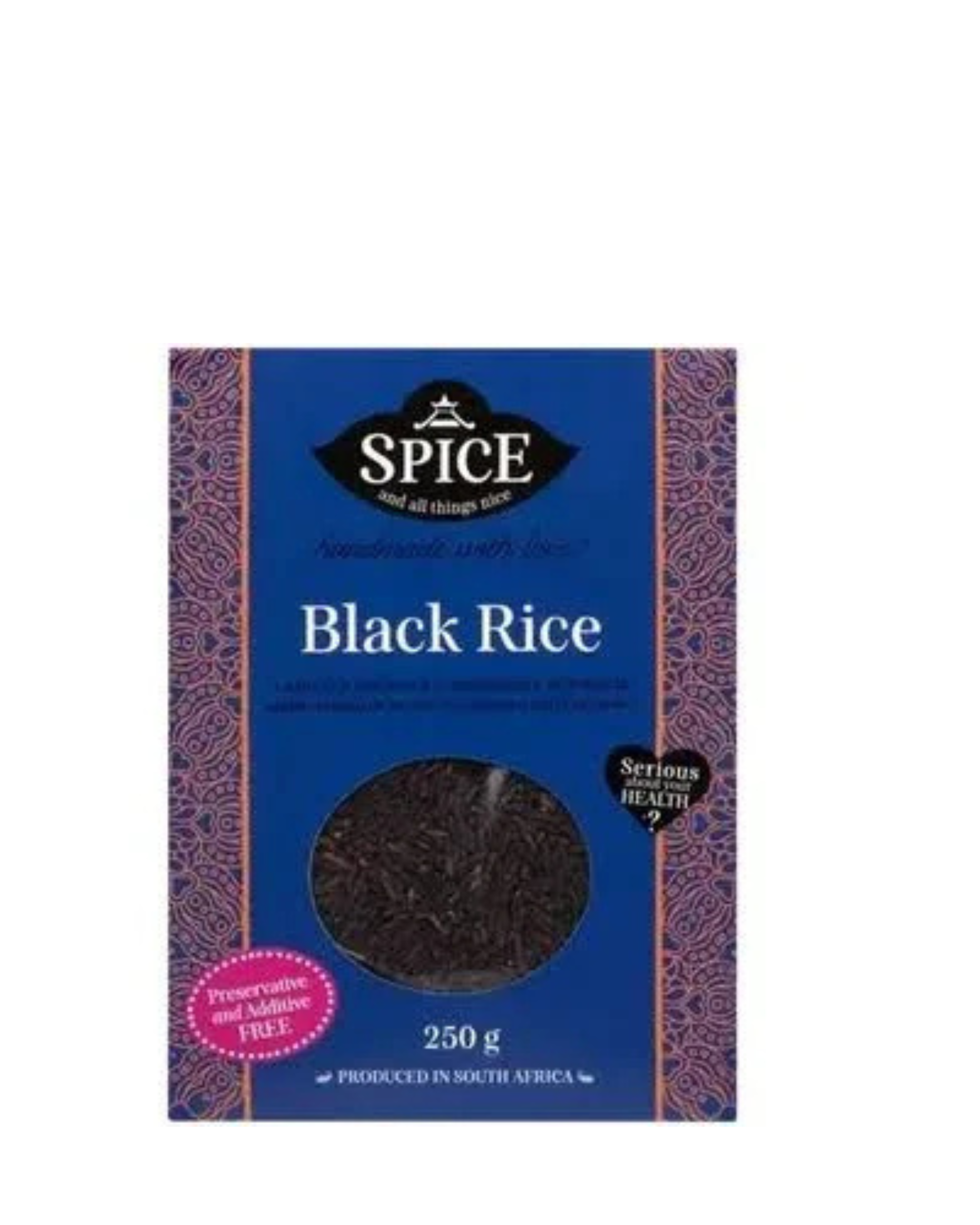Spice and All Things Nice Black Rice
