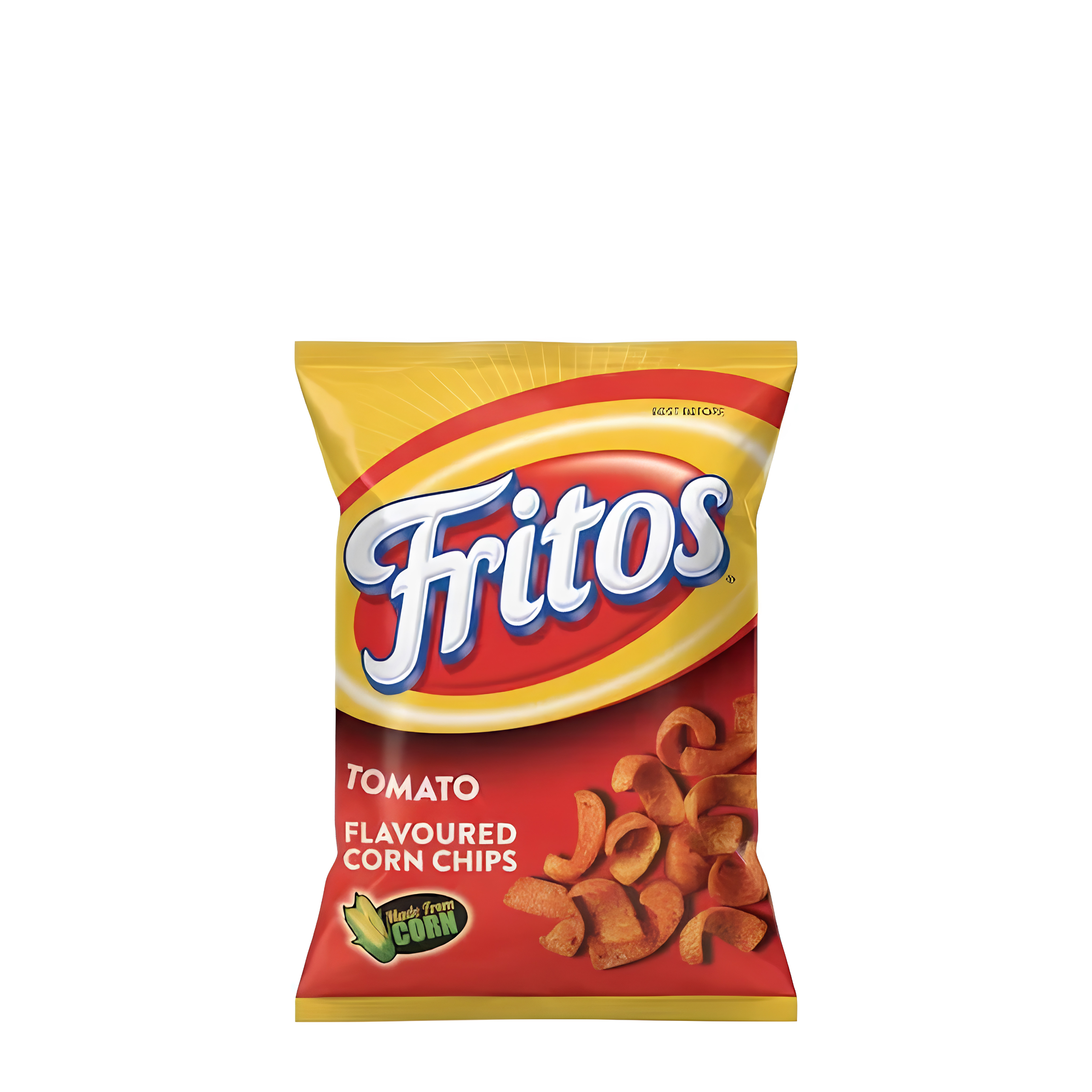 SIMBA FRITOS 48X25G TOMATO SAUCE