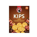 Bakers Kips Bacon Flavoured Crackers 200g - Pack of 12