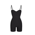 Body Core Sculpt Underwire Mid Thigh Bodysuit