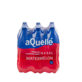 aQuelle Sparkling Watermelon Flavoured Water