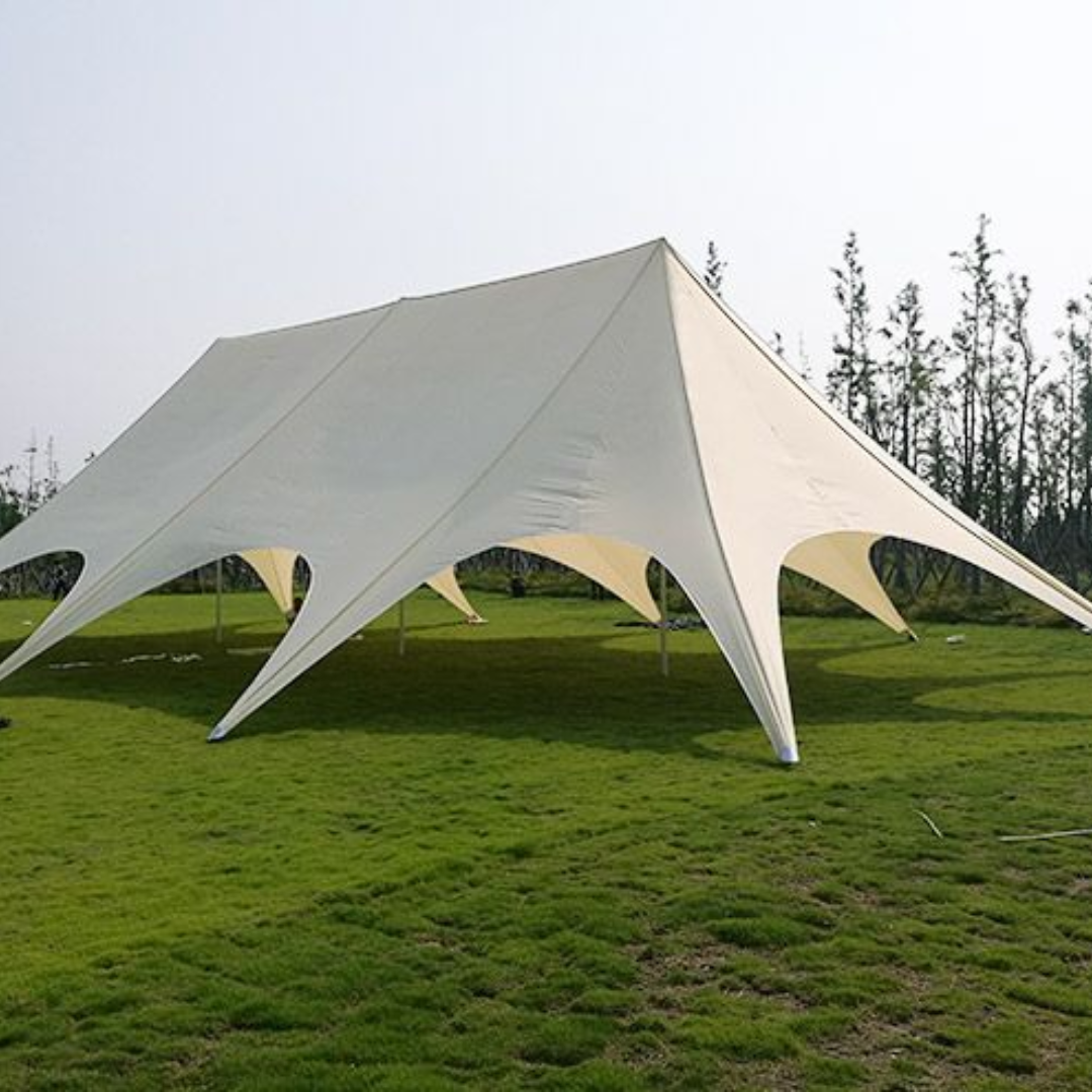 Outdoor Canopy Stretch Tent