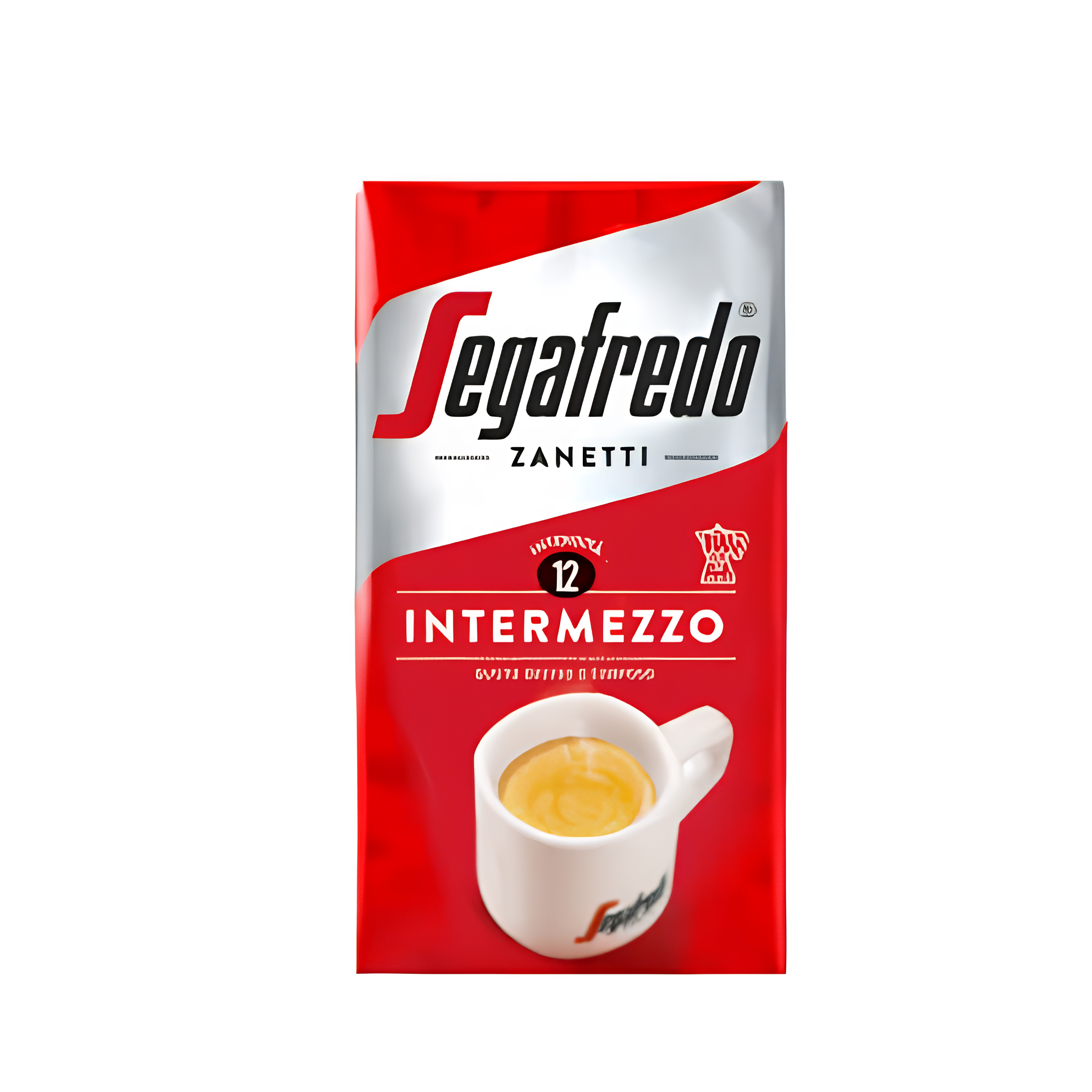 Segafredo Intermezzo 250g Ground Coffee (12)