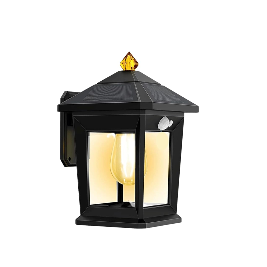 Hanging Solar Lights