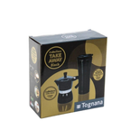 Tognana Set Take Away Black