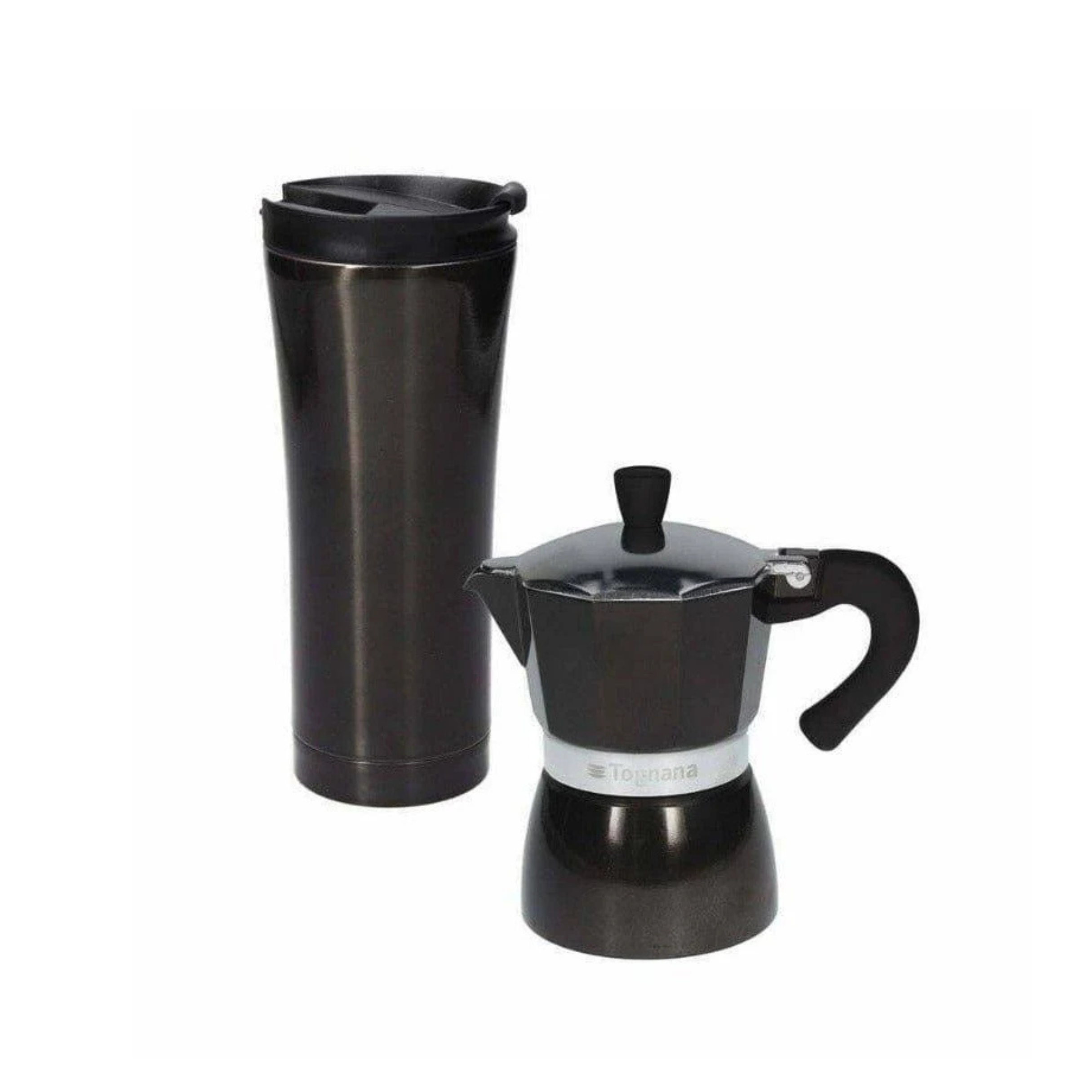 Tognana Set Take Away Black