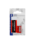 Staedtler Tradition Eraser and Sharpener Set