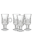 PARIS Irish Coffee Mug Set of 4