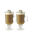 IRISH HOT-CHOC GLASS 6 PACK