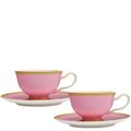 Maxwell & Williams Kasbah Cup & Saucer Pink