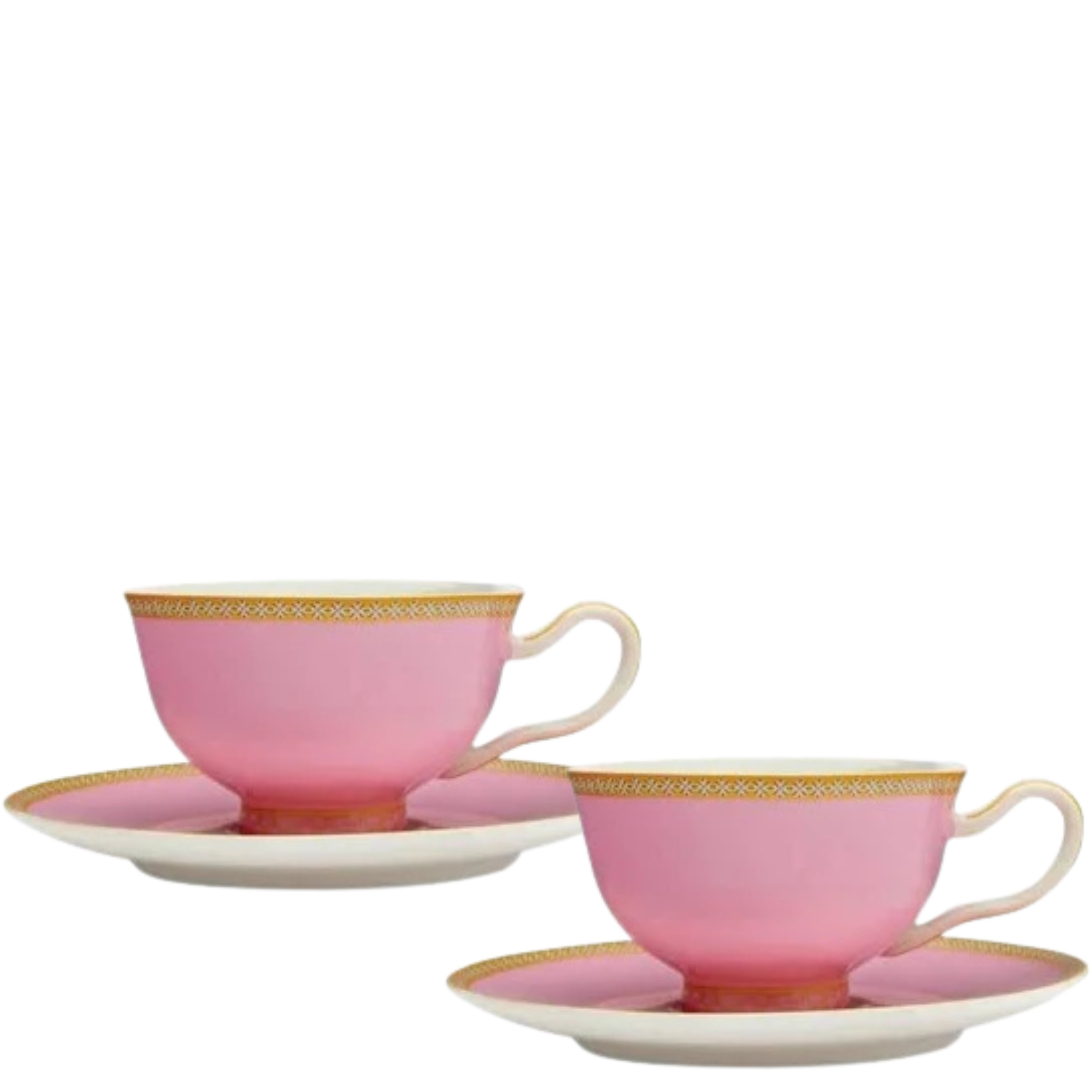 Maxwell & Williams Kasbah Cup & Saucer Pink