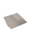 Galvanized Roof Sheeting Corrugated Profile 3.6m
