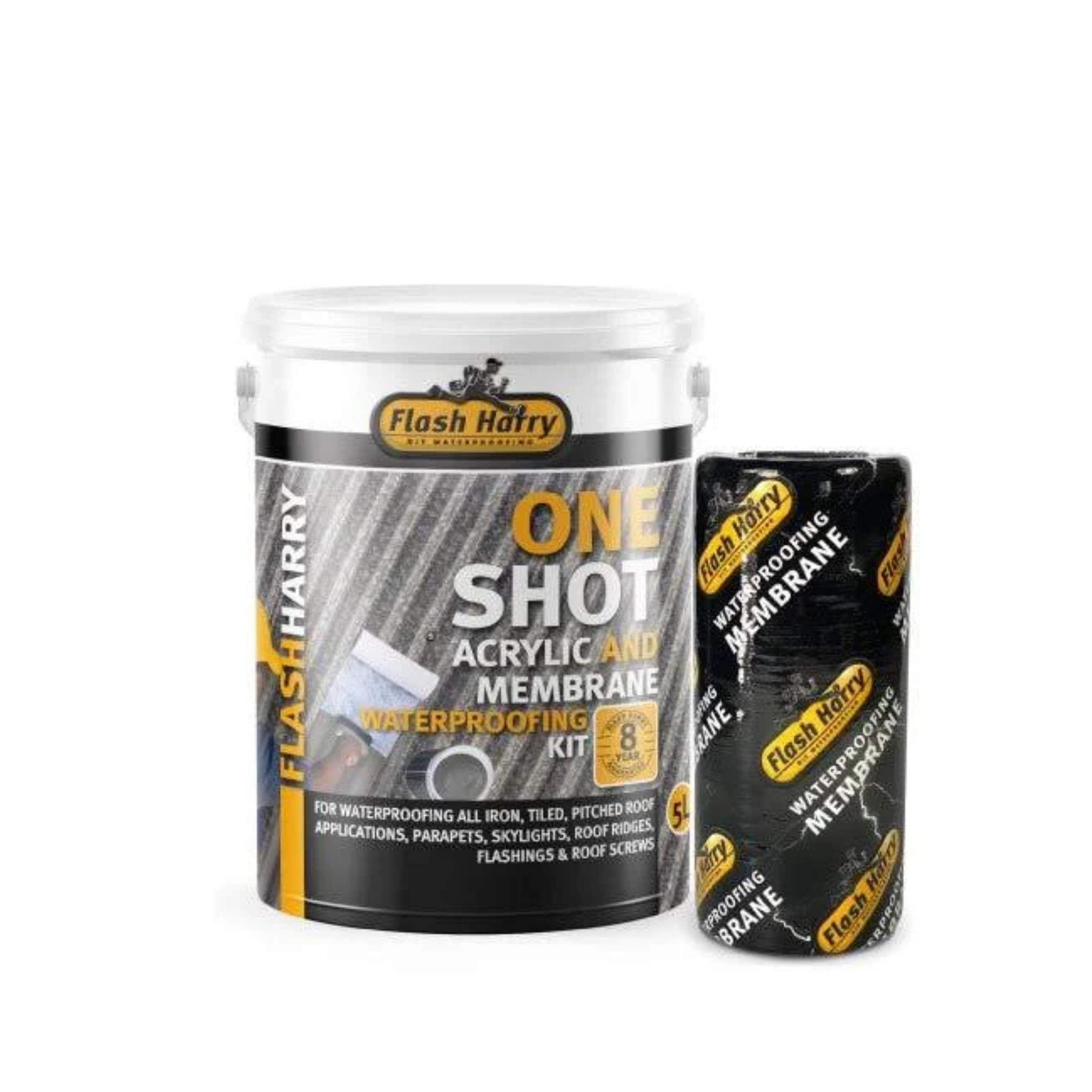 Flash Harry One Shot Kit