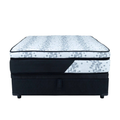 Queen Bed Base with Storage