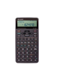 Sharp EL-738XTB Financial Calculator