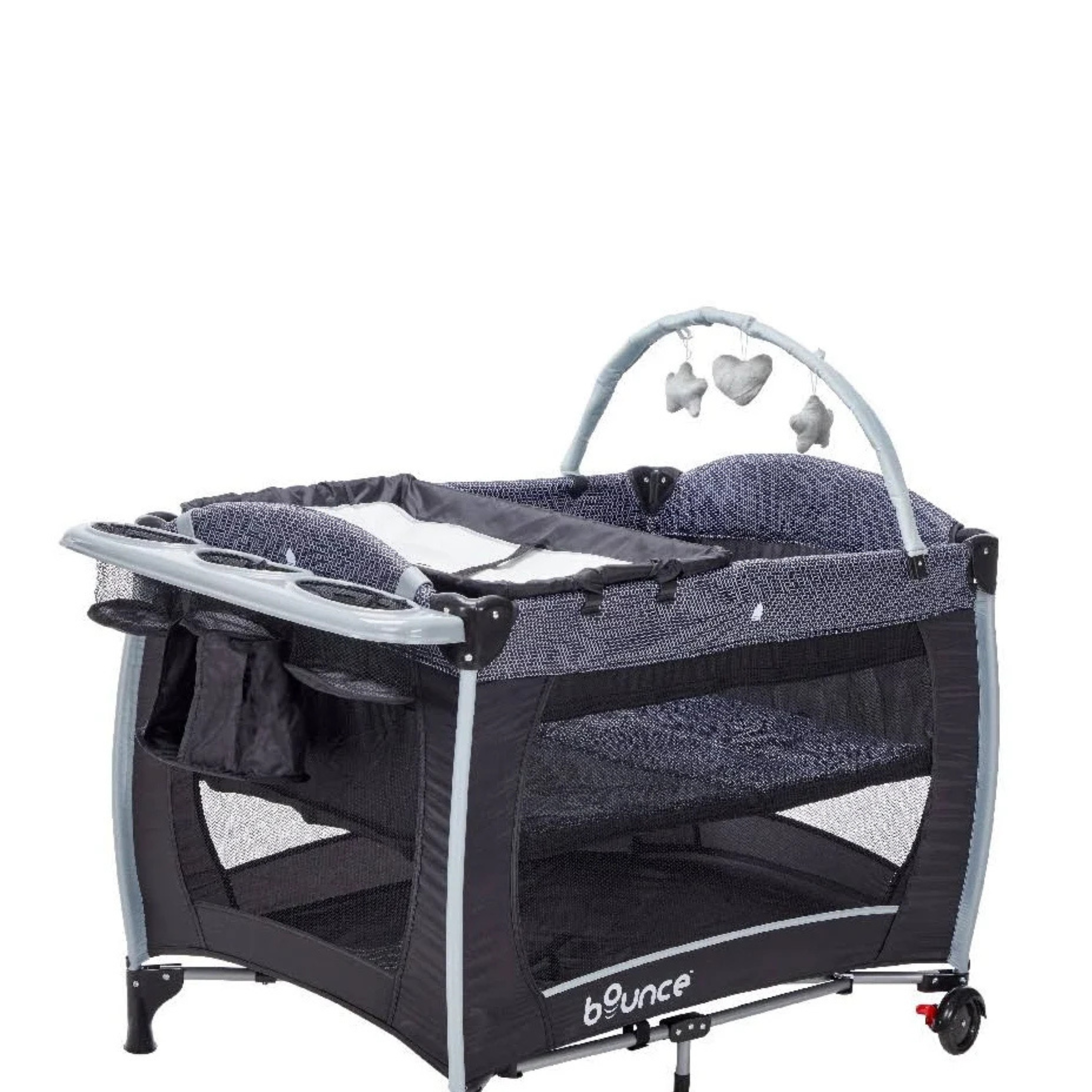 Bounce Kody Camp Cot Circles