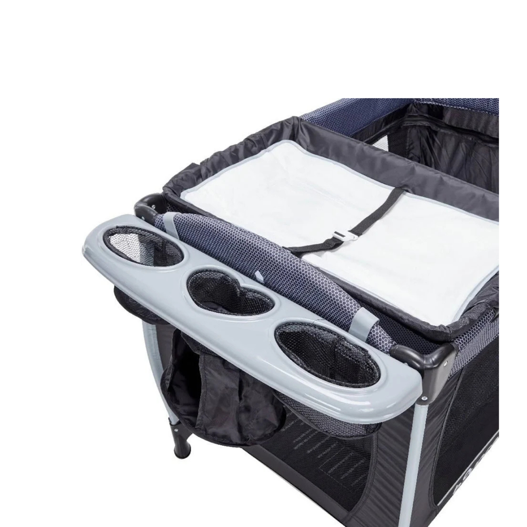 Bounce Kody Camp Cot Circles