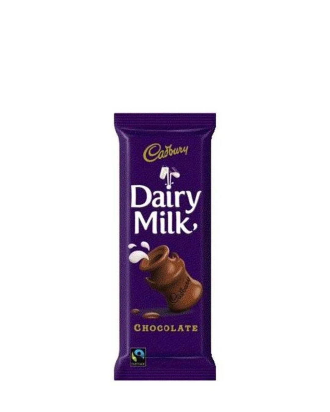 Cadbury's Dairy Milk Chocolate (12x80g)