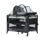 Chelino Tiffany LUX 2-in-1 Co-Sleeper Camp Cot