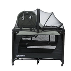 Chelino Tiffany LUX 2-in-1 Co-Sleeper Camp Cot