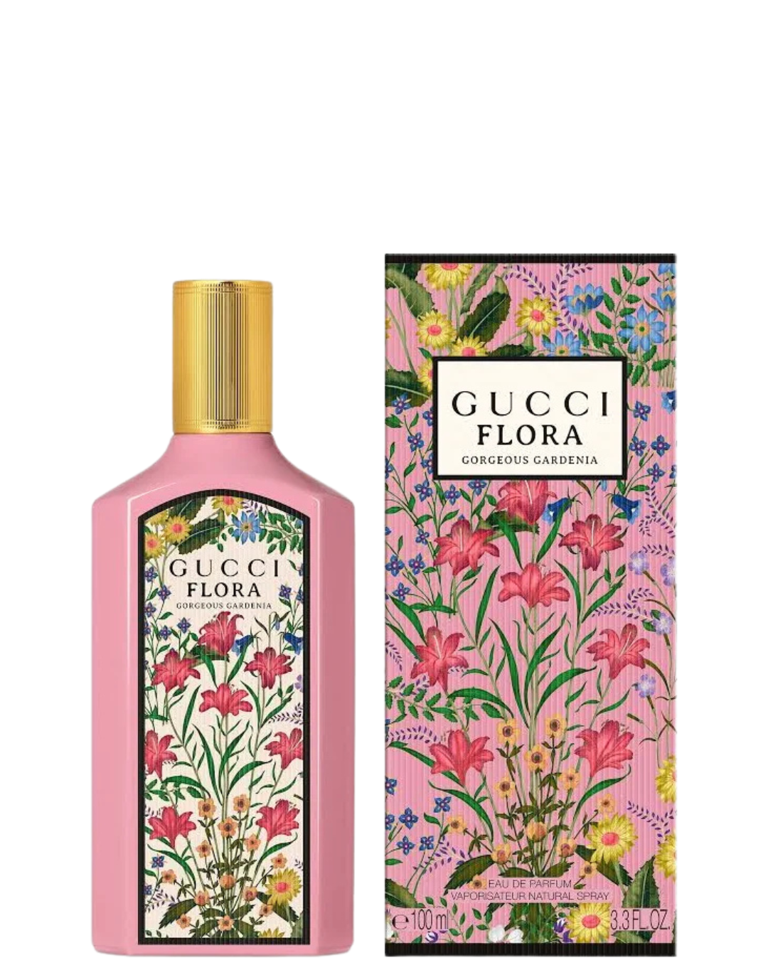 Gucci Flora Gorgeous Gardenia Eau de Parfum