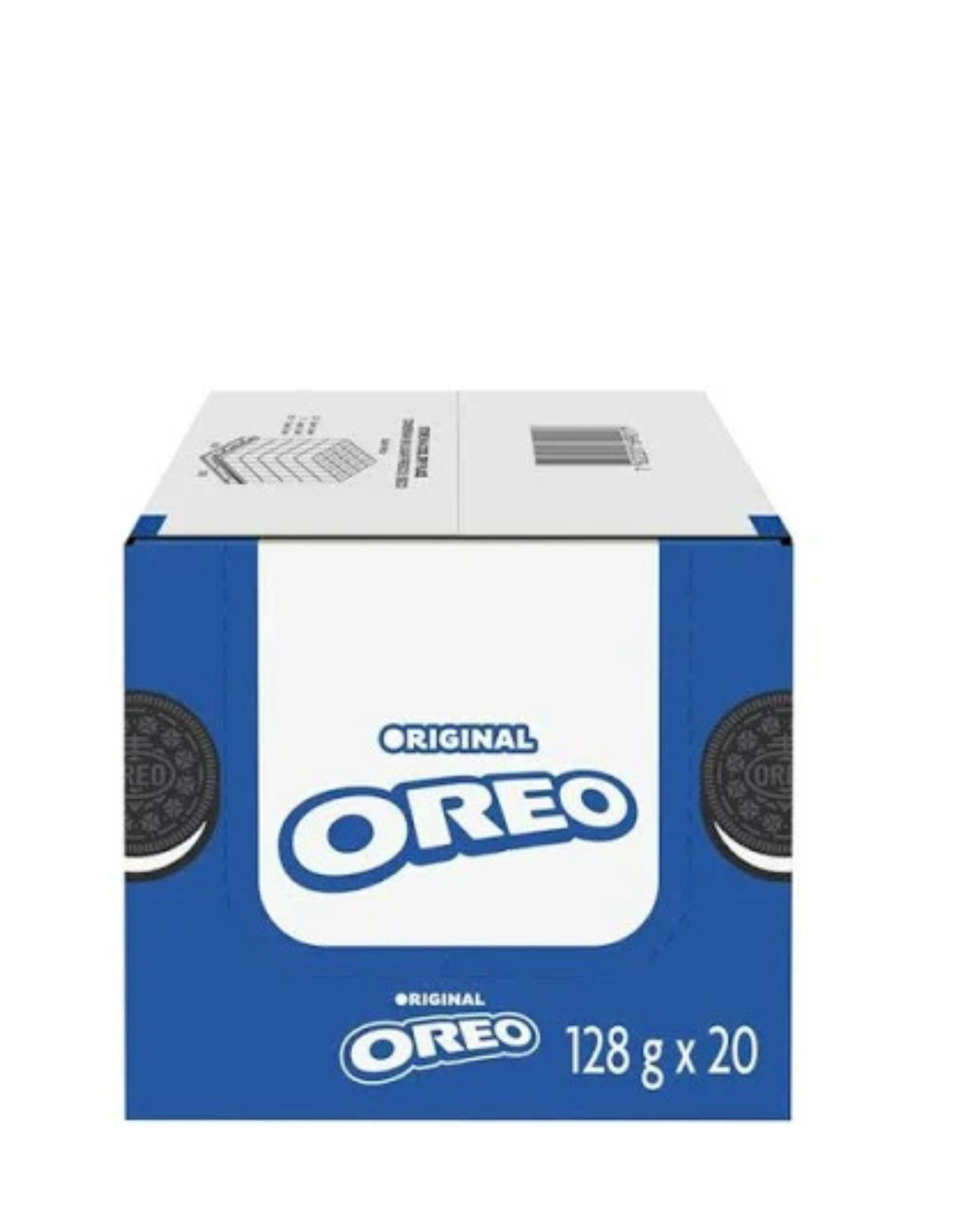 Oreo Original Biscuits 20 x 128g