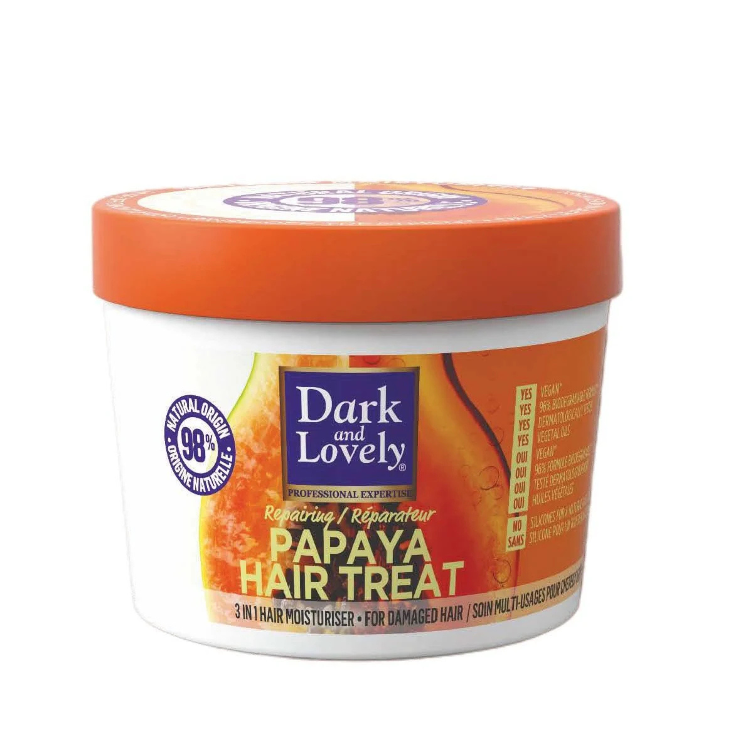 Dark & Lovely Hair Treat Papaya 390ml