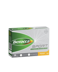 Berocca Sport B Vitamins and Electrolytes Powder Drink, 14 Sachet