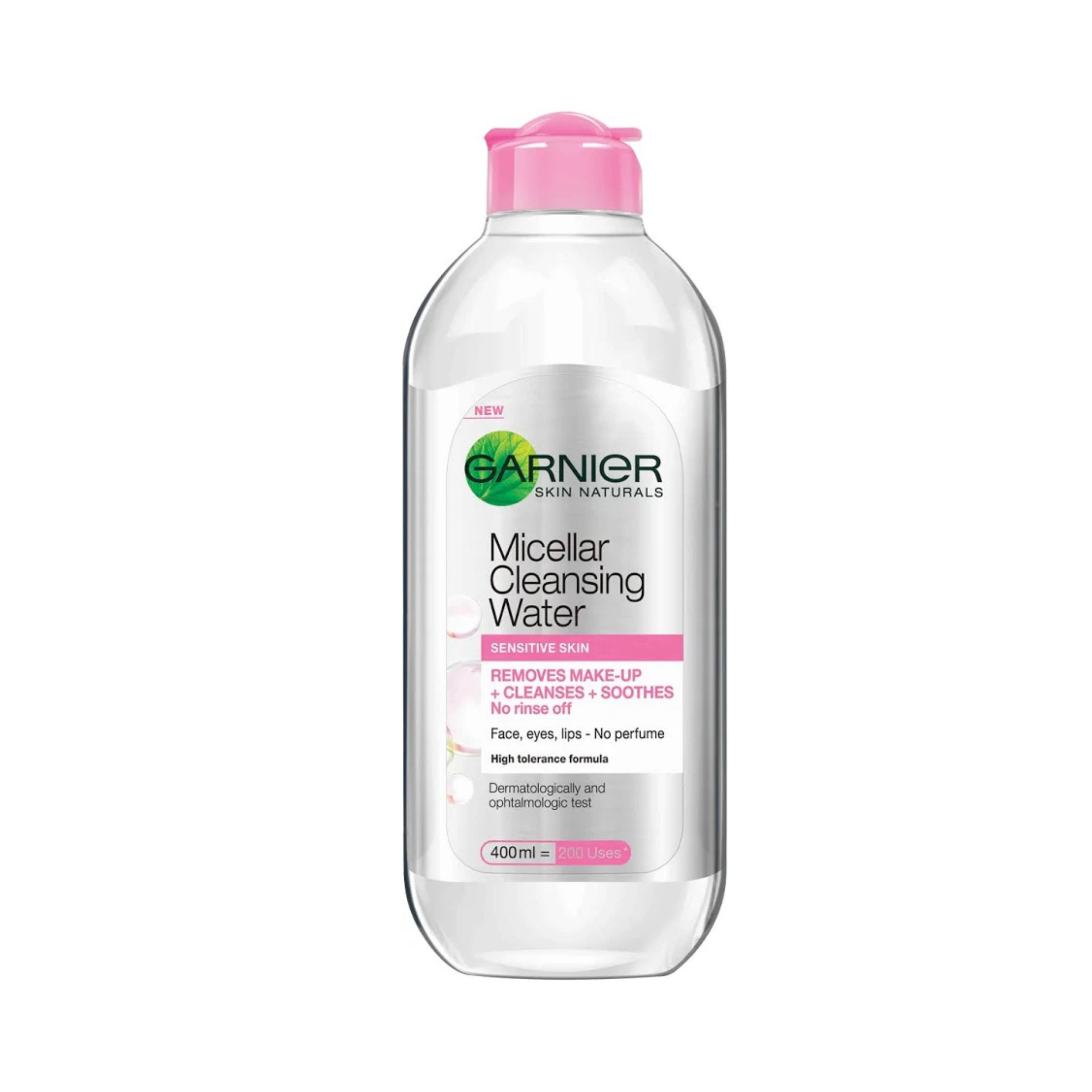 Garnier Micellar Cleansing Water & Makeup Remover Sensitive Skin 400ml
