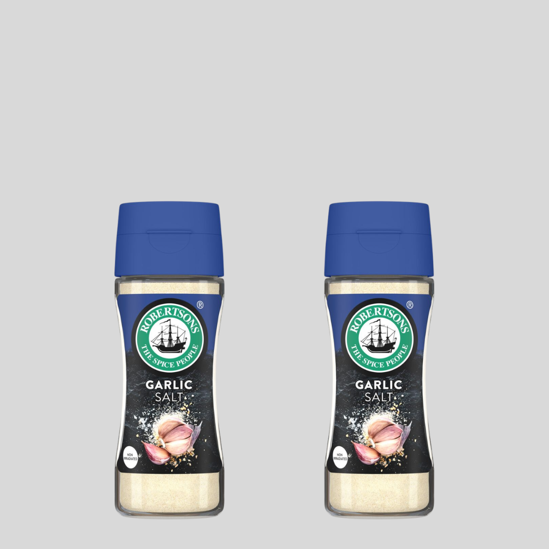 Garlic salt