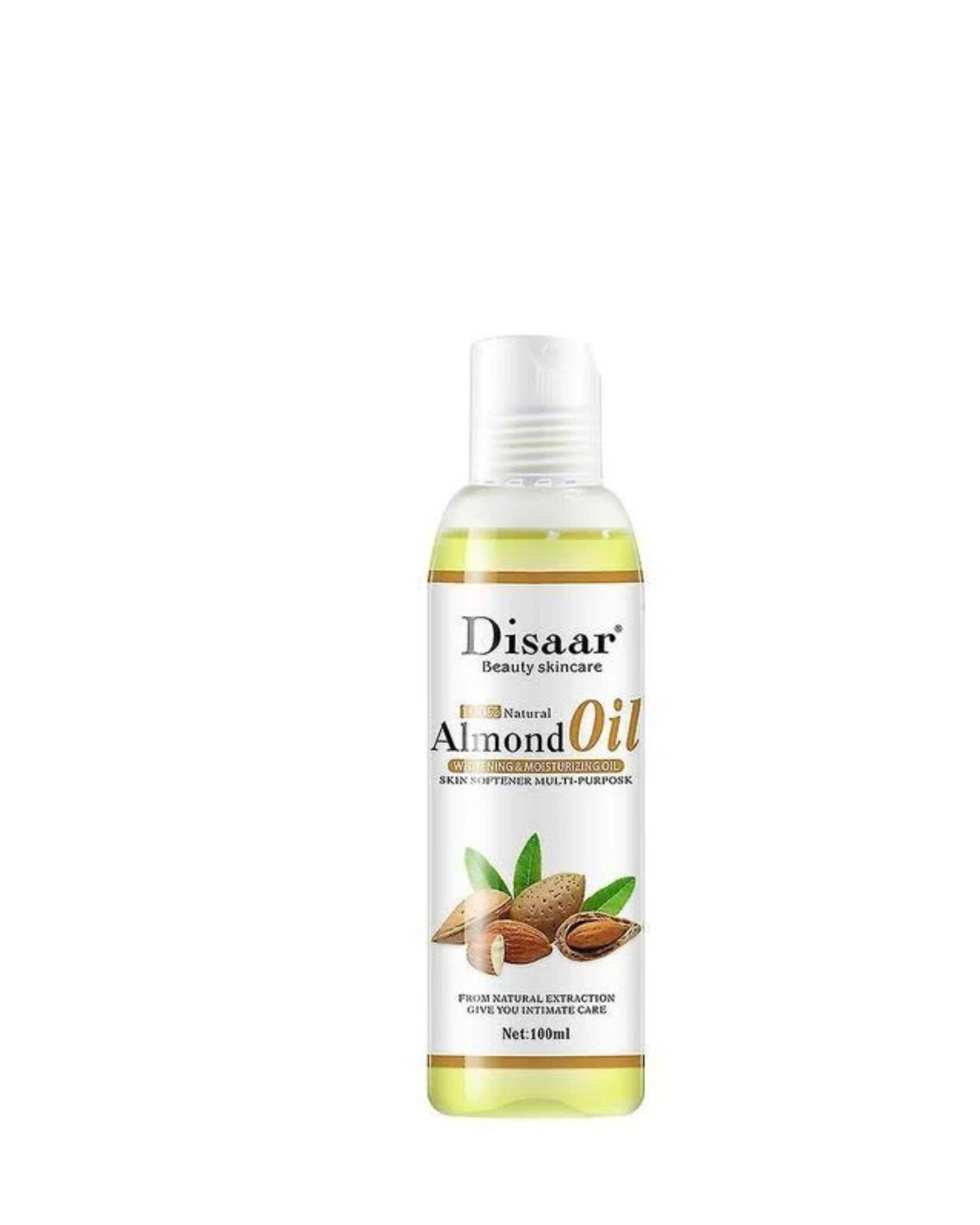 Disaar - Almond Oil - 100ml